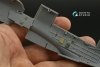 Quinta Studio QDS-48423 Fairey Fulmar Mk.I 3D-Printed & coloured Interior on decal paper (Trumpeter) (Small version) 1/48